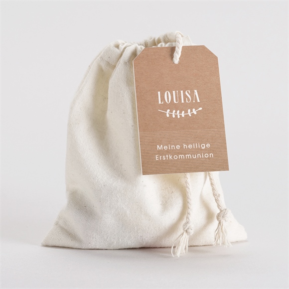 Geschenkbeutel Kommunion Erstkommunion ref.N291503