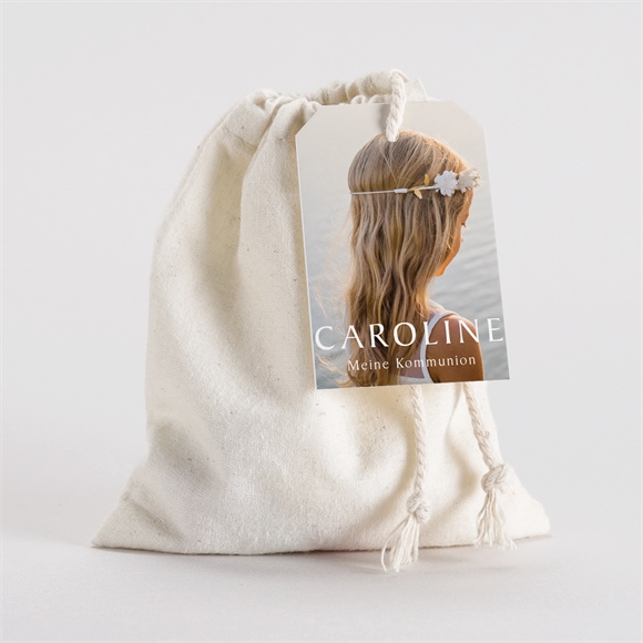 Geschenkbeutel Kommunion Schöner Iktus ref.N291514