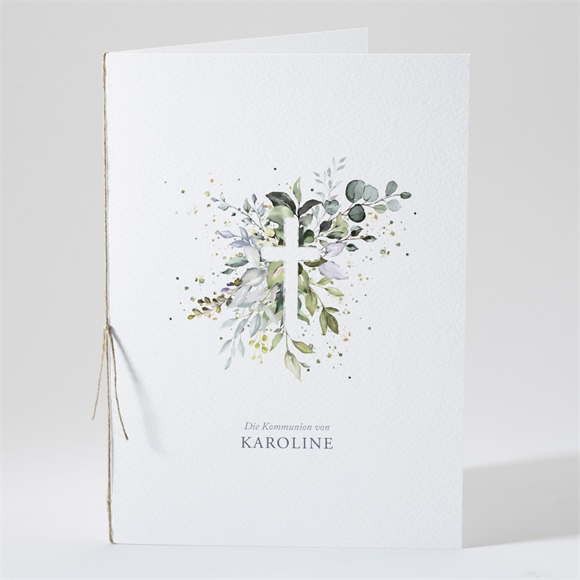 Kirchenheft Kommunion Hoffnung ref.N491394