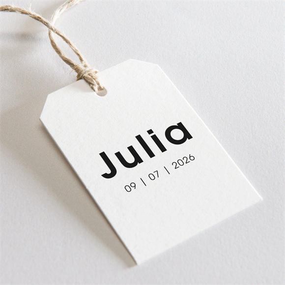 Geschenkanhänger Jugendweihe Partystimmung ref.N291594