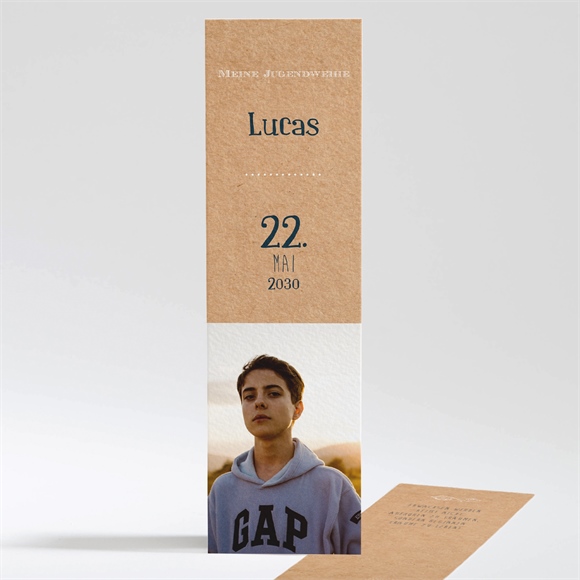 Andenken Jugendweihe Moderne Kreation ref.N201352