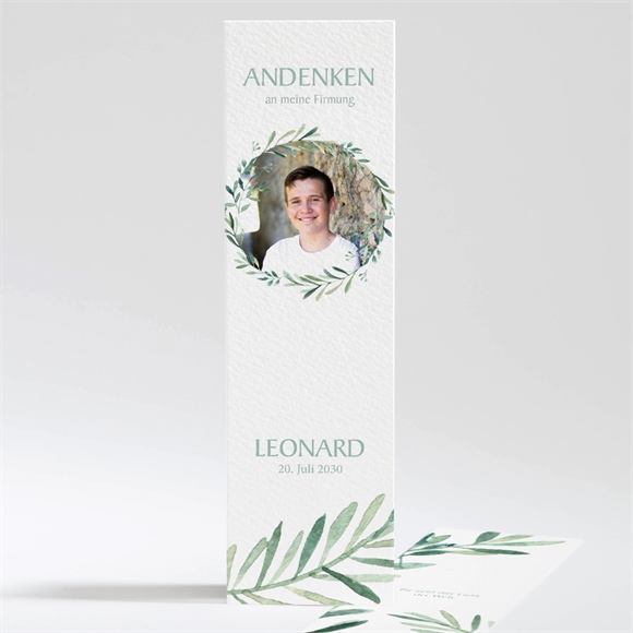 Andenken Firmung Reine Seele ref.N201325