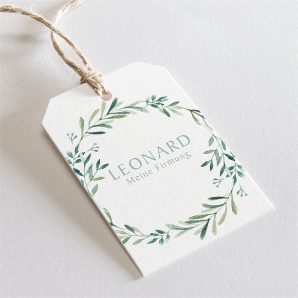 Geschenkanhänger Firmung Reine Seele ref.N291605