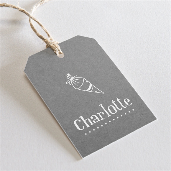 Geschenkanhänger Einschulung Schiefertafel zur Einschulung ref.N291618