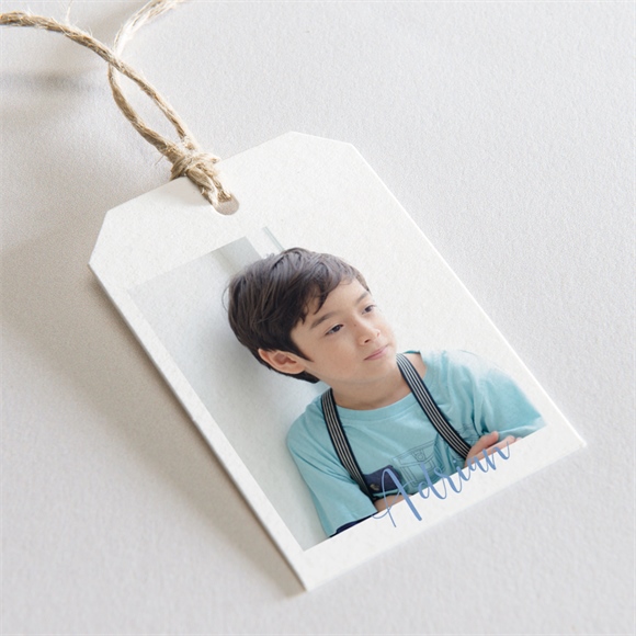 Geschenkanhänger Einschulung Endlich Schulkind ref.N291620