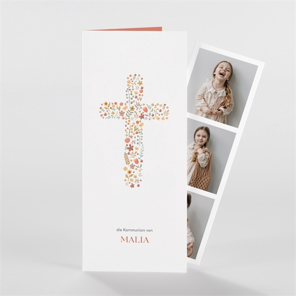 Einladung Kommunion Frühlingstraum ref.N981177
