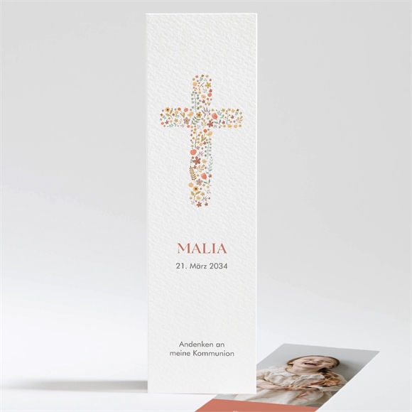 Andenken Kommunion Frühlingstraum ref.N201340