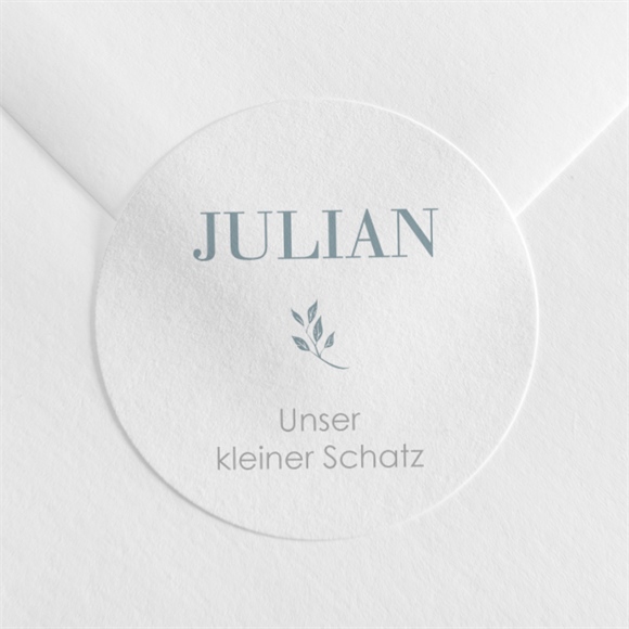 Sticker Geburt Bezaubernd ref.N3601368