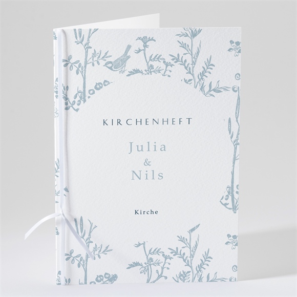 Kirchenheft Hochzeit Exklusive Freude ref.N491359