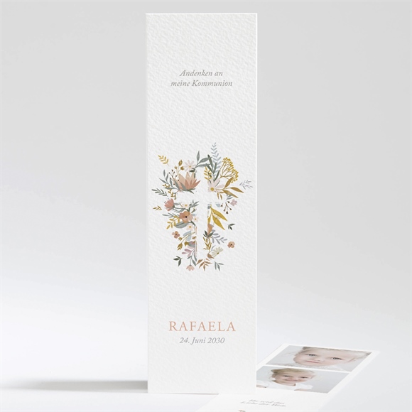 Andenken Kommunion Starker Glaube ref.N201357