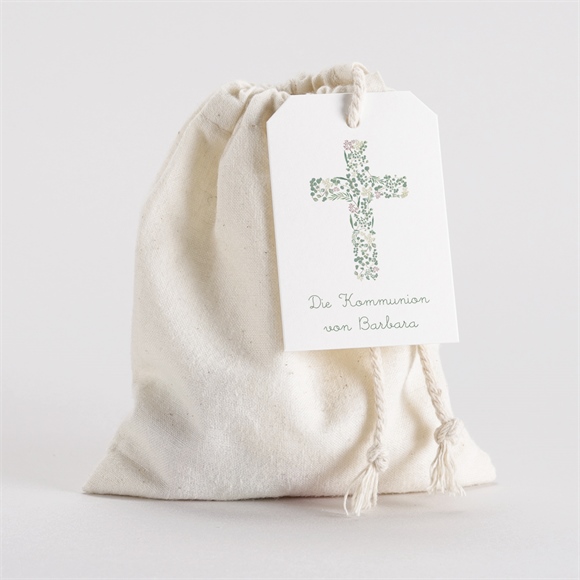 Geschenkbeutel Kommunion Frühling ref.N291659