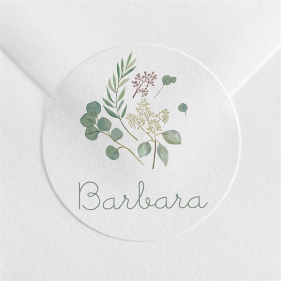 Aufkleber Kommunion Frühling ref.N3601730