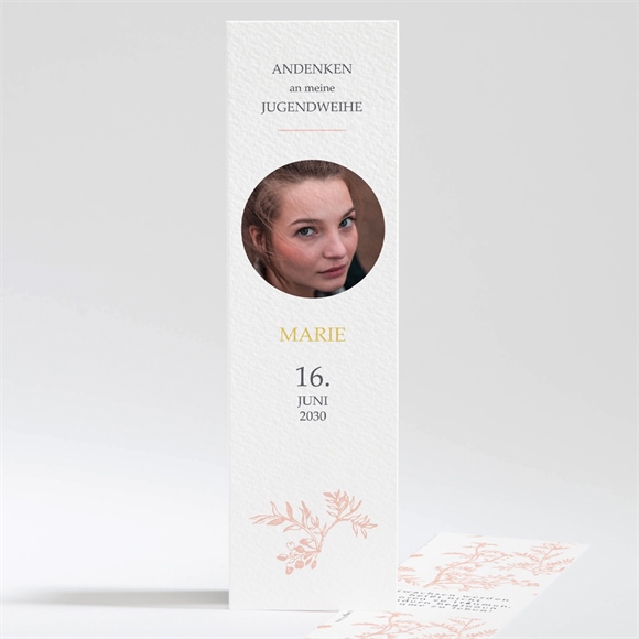 Andenken Jugendweihe Waldszenen ref.N201363