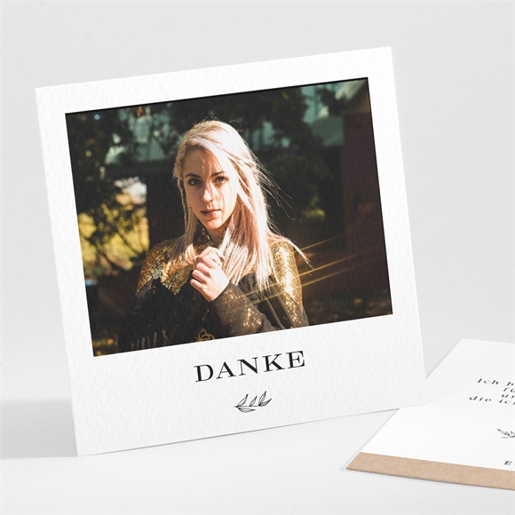 Danksagungskarte Jugendweihe Meine Jugendweihe ref.N301491