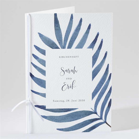 Kirchenheft Hochzeit Evasion ref.N491275