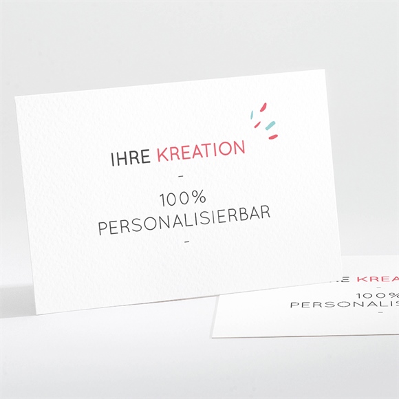 Einladung Hochzeitsjubiläum blanco 13,8x9,5cm (n111258)