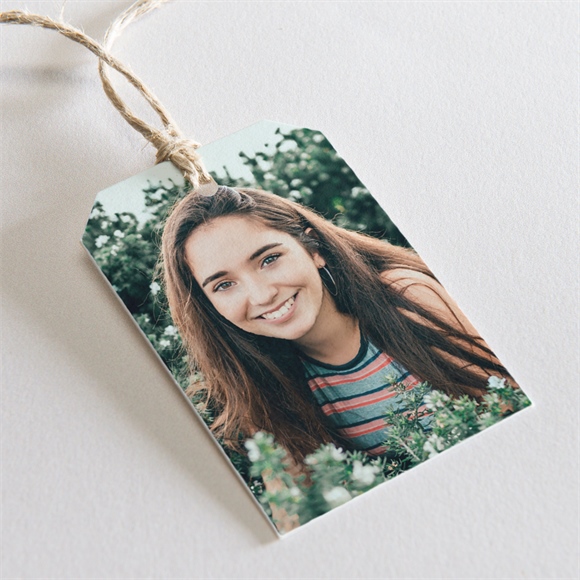 Geschenkanhänger Konfirmation Vergoldeter Fisch ref.N291702