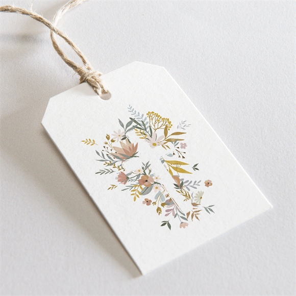 Geschenkanhänger Konfirmation Frühlingsfeier ref.N291714