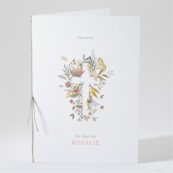 Kirchenheft Taufe Freude pur ref.N491410