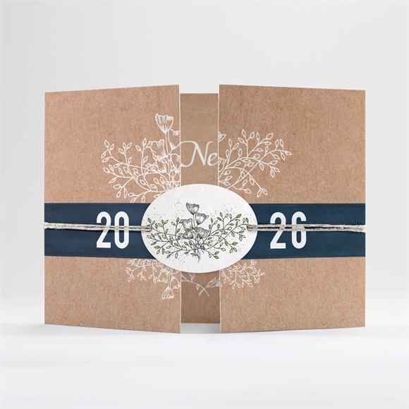 Weihnachtskarte Fülle ref.N70197