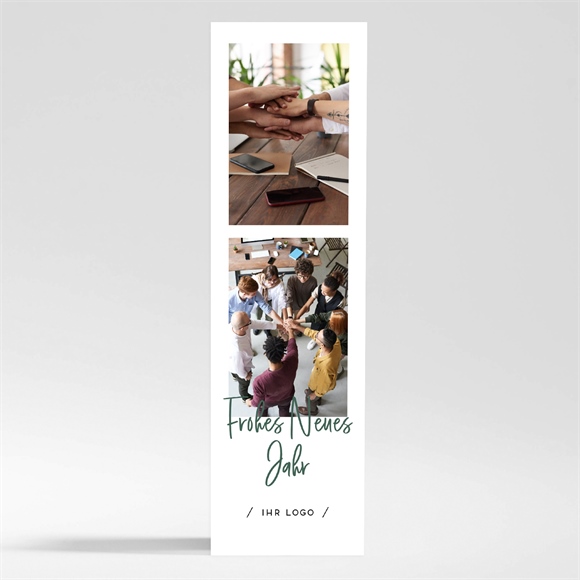 Weihnachtskarte Einer für alle... ref.N200378