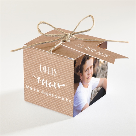 Geschenkbox Jugendweihe Jugendlichkeit ref.N340686