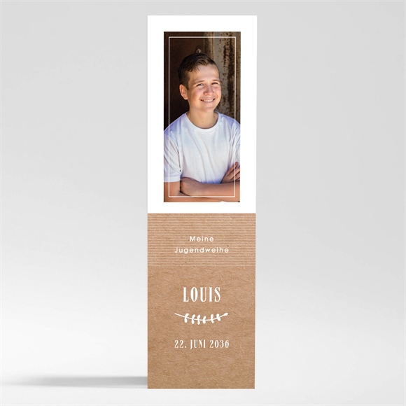 Andenken Jugendweihe Jugendlichkeit - Magnet ref.N200571