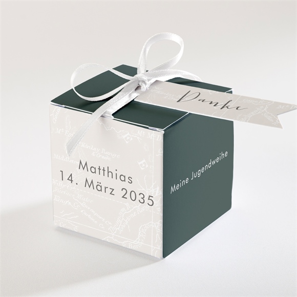 Geschenkbox Jugendweihe Reisepass zur Jugendweihe ref.N340695