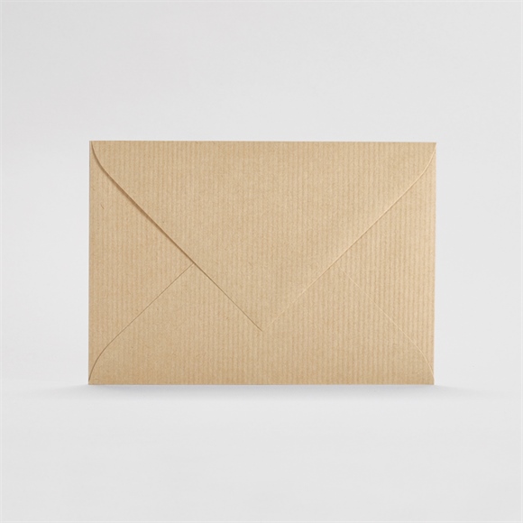 Briefumschläge Kraft 16,3x11,5cm (C6) ref.B02Kraft