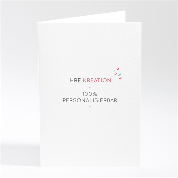 Trauerdanksagung Blanco - 10x14,5cm (N401907) ref.N401907