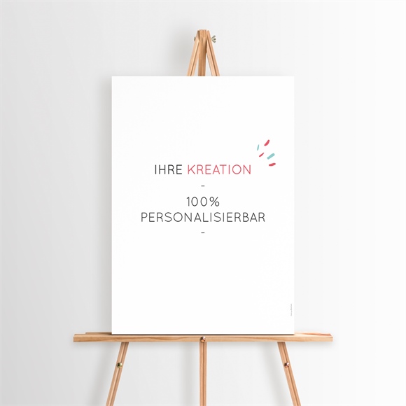 Willkommensschild Taufe Blanco Schild Taufe (N260274) ref.N260274