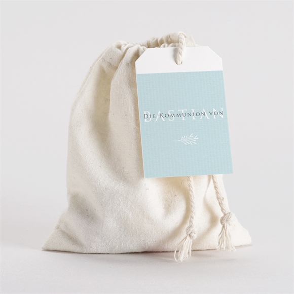 Geschenkbeutel Kommunion Inbrunst ref.N291819