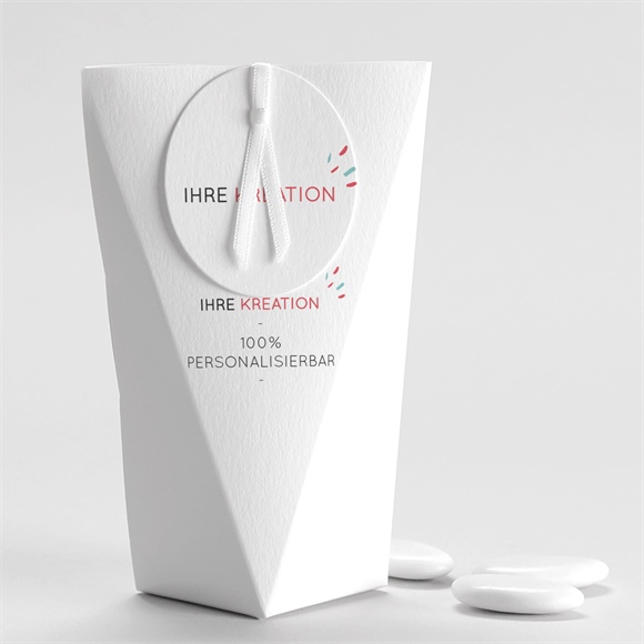 Geschenkbox Konfirmation Blanco -Geschenkbox (N520396) ref.N520396