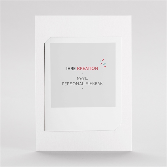 Geburtskarte Blanco DUO Geburt (N23132) ref.N23132