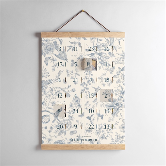 Adventskalender Erinnerungen ref.N260433