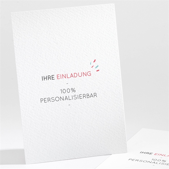 Einladung Kommunion Blanco - 14,5x21cm (N241185) ref.N241185