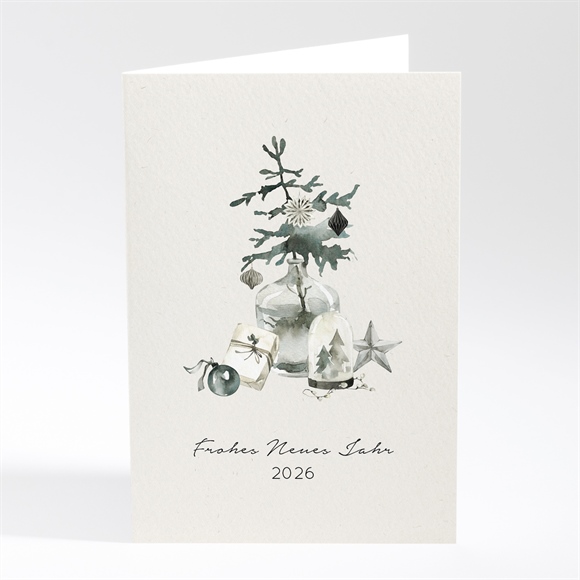 Weihnachtskarte Weihnachtsmärchen ref.N401896