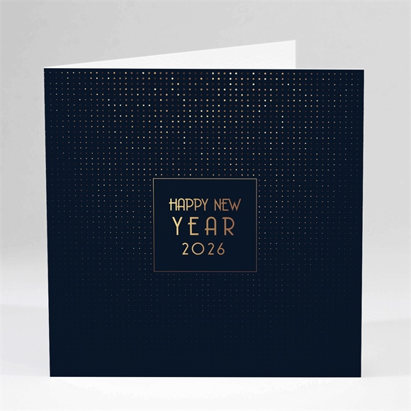 Weihnachtskarte Glitzernd ref.N451493