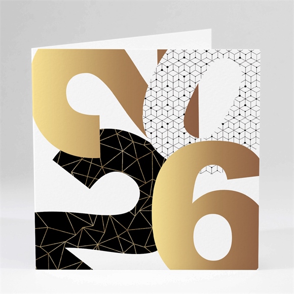 Weihnachtskarte Grafische Gestaltung ref.N451495