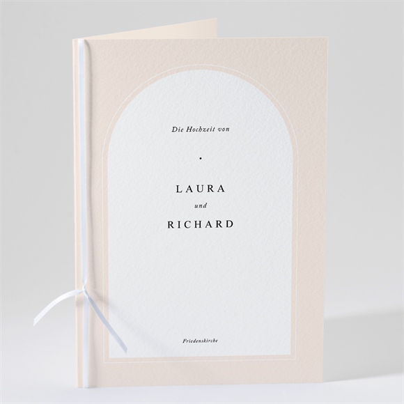 Kirchenheft Hochzeit Sinnlichkeit ref.N491542