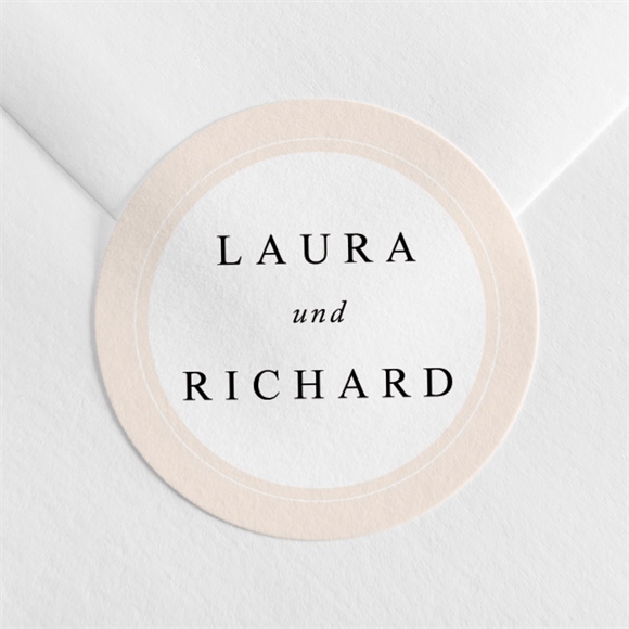 Aufkleber Hochzeit Sinnlichkeit ref.N3601918