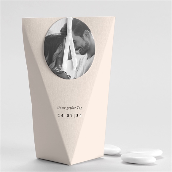 Geschenkbox Hochzeit Sinnlichkeit - Schachtel ref.N520375