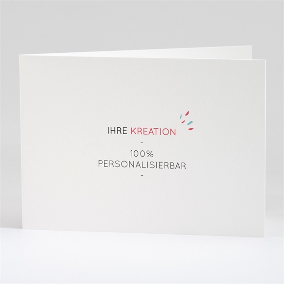 Trauerdanksagung Blanco - 14,5x10,5cm (N42157) ref.N42157