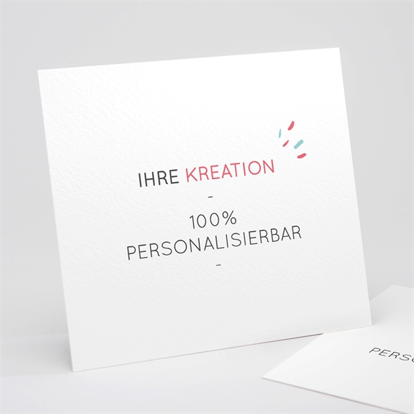 Trauerdanksagung Blanco - 15x14cm (N311296) ref.N311296