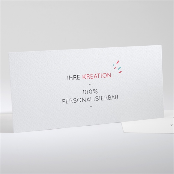 Trauerdanksagung Blanco - 21x10cm (N131158) ref.N131158