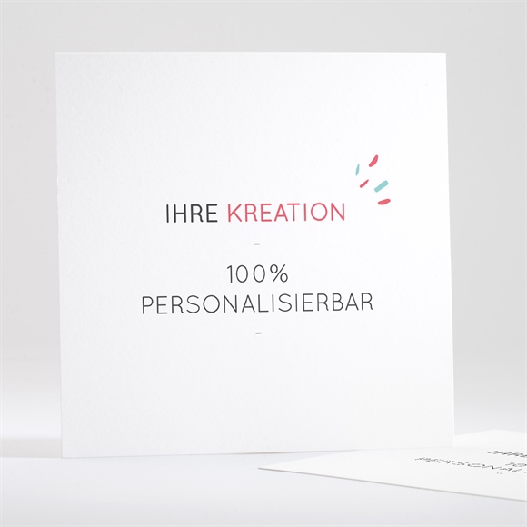 Trauerdanksagung Blanco - 13,5x13,5cm (N351601) ref.N351601