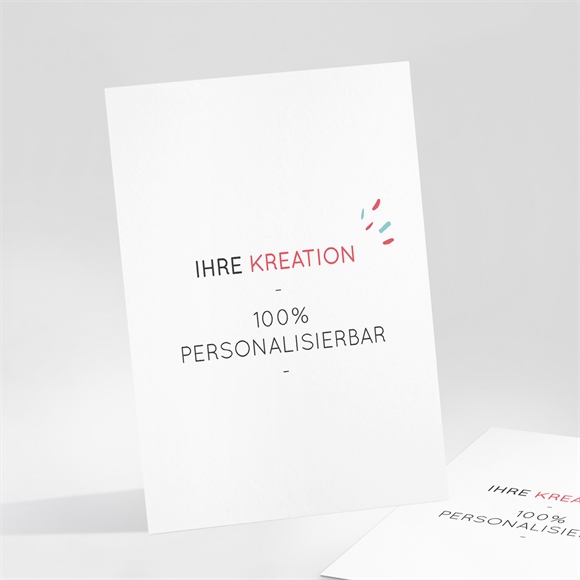 Trauerdanksagung Blanco - 10,5x14,5cm (N251150) ref.N251150