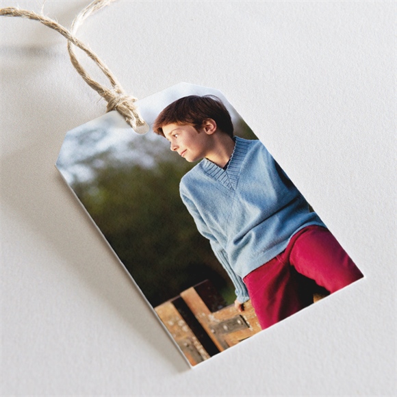 Geschenkanhänger Kommunion Kleine Taube ref.N291162