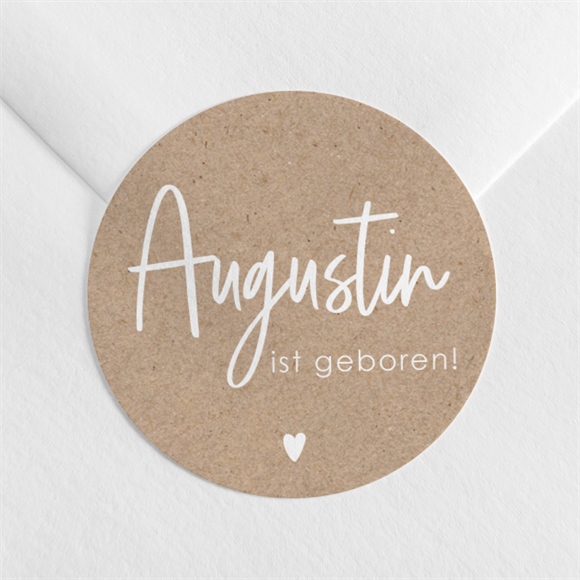 Sticker Geburt Moderne Piktogramme ref.N3602326