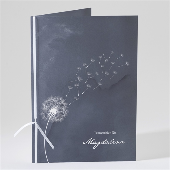 Kirchenheft Trauer Besinnung ref.N491623